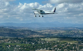 Montegiorgio - Il Tour Italy 2026 fa tappa all’Aviosuperficie Cesare Rossi: in arrivo 18 velivoli da tutta Italia